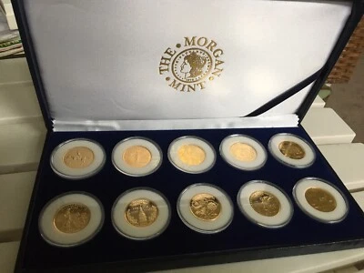 U.S. Mint State Quarters collector set 1999-2000 - Image 1 of 3