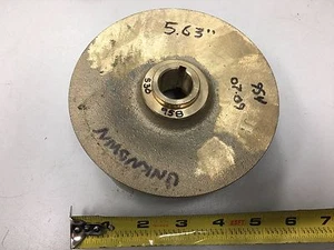 Scot Raw Water Pump 131.000.807.500, 5.63” Bronze Impeller - Picture 1 of 2