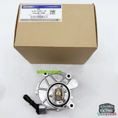 Vacuum Pump For Ford F-150 2013-2018 Expedition 3.5L DL3E2A451CE, DL3Z2A451A - Image 1 of 4