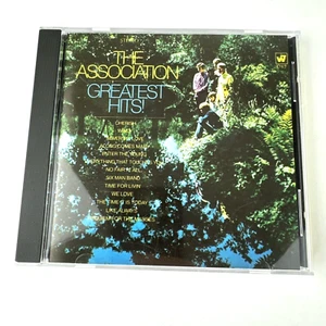 The Association - Greatest Hits CD, Warner Bros. - Picture 1 of 7