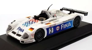 Minichamps 1/43 Scale 430 982802 - BMW V12 Le Mans #2 Winkelhock/Martini/Cecotto - Picture 1 of 5