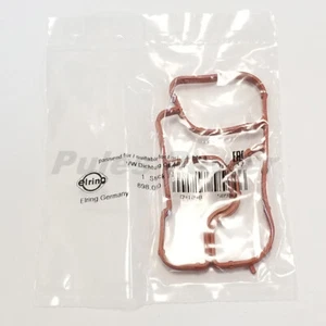 Elring OEM Oil Cooler Gakset 06J117070C for VW Jetta Golf Audi A3 A4 A5 A6 2.0T - Picture 1 of 2
