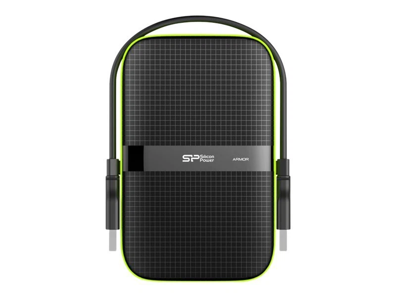 Silicon Power Armor A601tb USB 3.0 2.5 Sp010tbphda60s