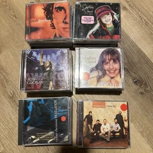 39 Christian CDs Lot Music Josh Groban Charlotte Church Chris Chestnut & More! - Picture 1 of 7