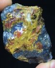 38g Rare natural raw pietersite stone crystal rough healing stone Namibia F555