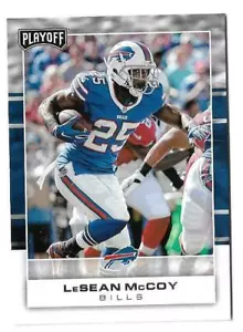 Panini Playoff 2017 - Lesean Mccoy #11 base - Buffalo Bills 🏈 - Imagen 1 de 1