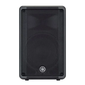Yamaha CBR10 2 Way Bass Reflex Black Loudspeaker with 10 Inch Cone - Picture 1 of 7