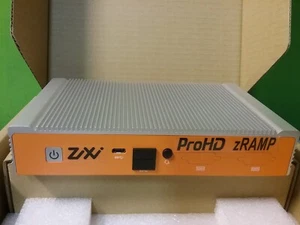 JVC ZIXI zRAMP 4-In/4-Out Streaming Management Server - Picture 1 of 5