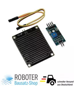 Regensensor Arduino Raspberry Pi Wetter Modul - Bild 1 von 1