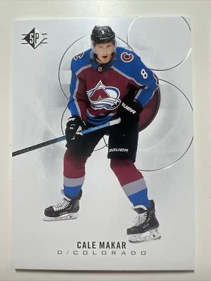 2020-21 Upper Deck SP Hockey - Complete Your Base Set (1-100) - Image 1 of 4