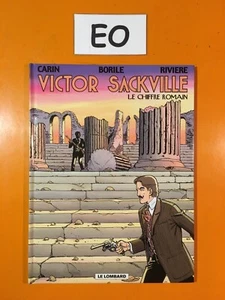 CARIN/BORILLE : VICTOR SACKVILLE T20 : LE CHIFFRE ROMAIN EN EO! - Imagen 1 de 8