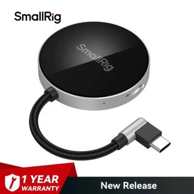 SmallRig SD/TF Card Reader USB3.0 104MB/s Magnetic 90° for iPhone/Samsung/Huawe - Image 1 of 4