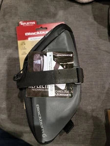 Blackburn Grid Large Seat Bag Black - Picture 1 of 1
