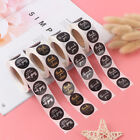 500Pcs/roll Thank You Adhesive Label Stickers For Scrapbooking Cupcakes Dec.w Pe
