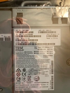 IBM 35P1980 LTO6 Half-High Unità SAS Per TS3100 TS3200 IN Slitta LTO-6 - Afbeelding 1 van 2