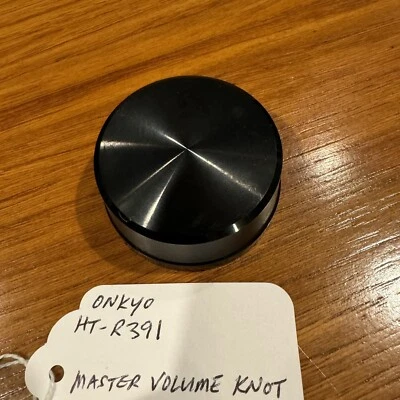 ONKYO HT-R391 ГРОМКОСТЬ KNOB - ОТЛИЧНОМ СОСТОЯНИИ - Изображение 1 из 3