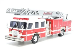 Corgi 54901 E One Ladder Demo Farben - Bild 1 von 2