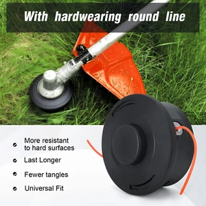 Nuevo cabezal recortador 25-2 para STIHL FS120 FS120R FS200R FS250 FS250R - Imagen 1 de 5
