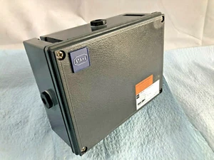 Stahl 8146/1061 -EJLE2APX5A1C Ex Terminal Box. AC230V Reinforced Resin Made USA - Bild 1 von 12