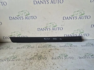 VW PASSAT B6 ESTATE 2005-2010 REAR RIGHT DRIVER SIDE LOWER DOOR MOLDING TRIM - Picture 1 of 7