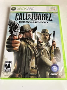 Microsoft Xbox 360, Call of Juarez:Bound in Blood, komplett - Bild 1 von 5