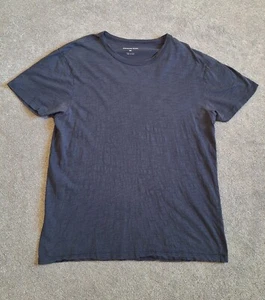 Country Road Mens T-Shirt Size Medium Grey Round Neck Cotton Tee - Picture 1 of 8