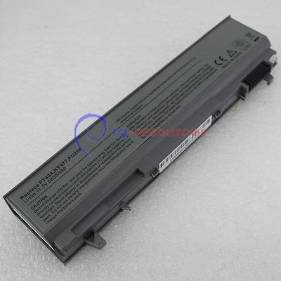 Akku für Dell Latitude E6400 E6410 E6500 E6510 Precision M2400 M4400 M4500 - Bild 1 von 4