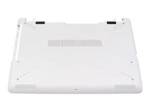 Boîtier d'origine HP Spectre x360 15-ch000 dessous argent - Photo 1/4