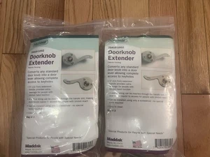ABLEWARE TÜRKNAUFVERLÄNGERUNG Handstärke 2-2 Packungen (4-Verlängerung) 754161002 - Bild 1 von 4