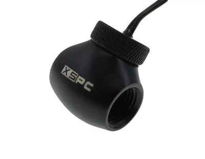 XSPC G1/4 Inline 10k Sensor (Matt Black) - Image 1 of 2