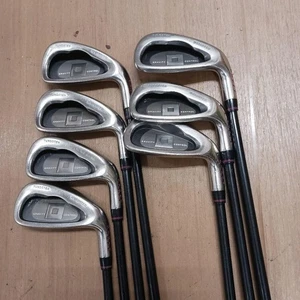 Onoff Iron Aka 2006 S Right 5 +3 Nibs 67 pcs Golf Club - Picture 1 of 12
