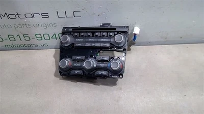 Nissan Pathfinder 2017-2020 radio climatizado CD PANEL DE CONTROL 210273-9PR8A Foto 1 de 4