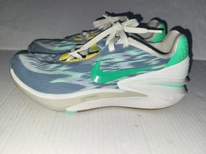 Men’s Nike Basketball Sneakers Air Zoom G.T. Cut 2 DJ6015-403 Size 10 - Picture 1 of 17