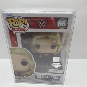 Funko Pop! Vinyl: WWE Divas Trish Stratus Diamond Vaults Exclusive - Bild 1 von 7