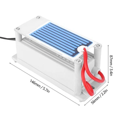 3.5g DC12V Integrated Car Generator Ozonizer Machine Air Purification - Image 1 of 4