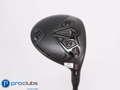 Nice Cobra DARKSPEED LS Titanium 14.5* 3 WOOD - HZRDUS Gen4 70g X-Flex 456269 - Image 1 of 4