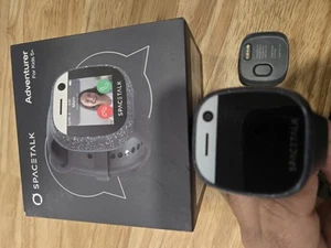 SPACETALK Adventurer Montre Connectée Enfant 4G avec Téléphone et Tracker GPS - SIM... - Photo 1 sur 3