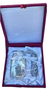 Silvered Wired Mouse PS2 PC, IBM, Windows Compatible - Picture 1 of 2