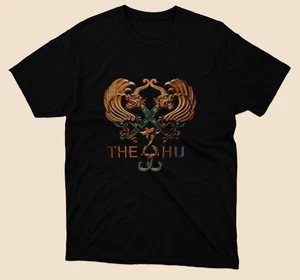 The Hu Heavy Metal Mongolei Band T-Shirt - Bild 1 von 1