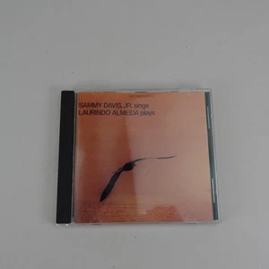 SAMMY DAVIS JR. AND LAURINDO ALMEIDA Sammy Davis, Jr. Sings CD - Bild 1 von 5