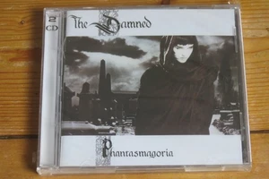 NEW/SEALED - The DAMNED - Phantasmagoria - 2 CD expanded deluxe edition (2009) - Picture 1 of 2