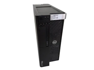 Dell Precision T3600 w/ Xeon E5-1650 16GB RAM 2x QUADRO K600 *NO HDD/OS* - Picture 1 of 3