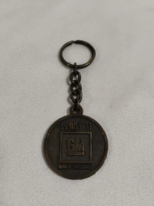 intage Packard Electric/ GM Plant 11 Keyring Keychain 1970s Safe Hours Reward  - Picture 1 of 3