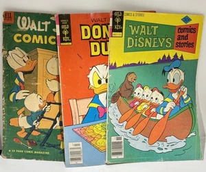 lote cómics e historias de Walt Disney - Imagen 1 de 4