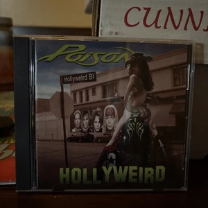 Poison - Hollyweird - CD - Foto 1 di 3