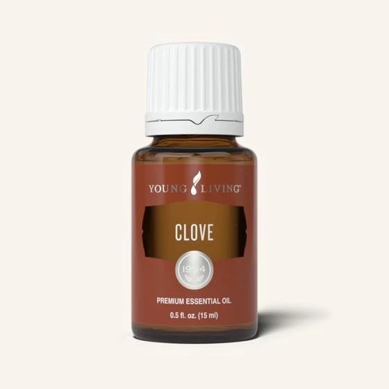 Nuevo clavo de aceite esencial Young Living 15 ml sellado de fábrica Foto 1 de 1