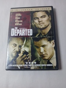 The Departed -DVD-Widescreen Edition - Imagen 1 de 4