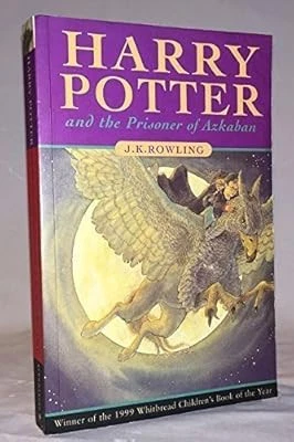 Harry Potter and the Prisoner of Azkaban., Rowling, Joanne K., Used; Very Good B - Image 1 of 1