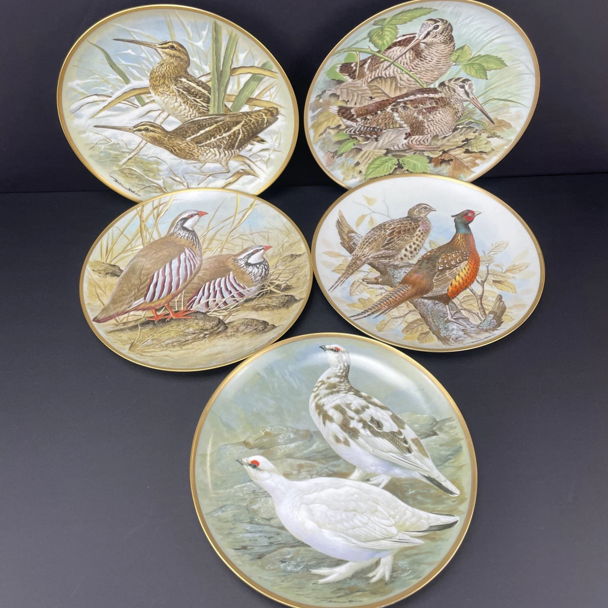 Basil Ede In Decorative Collector Plates for sale | eBay
