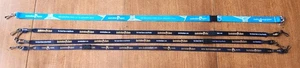 Lot of 4 Australian Open Tennis Lanyards 2005 Lanyard Grand Slam of Asia/Pacific - Picture 1 of 4